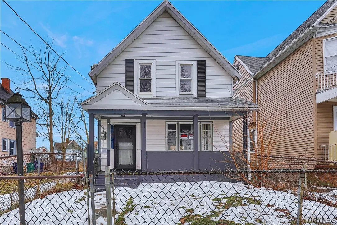 145 Arkansas Street, Buffalo, New York 14213, Buffalo, New York 14213, 4 Bedroom Bedrooms, 4 Room Rooms,2 BathroomBathrooms,Residential,For Sale,145 Arkansas Street, Buffalo, New York 14213,0,B1655498