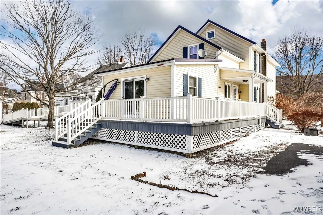 136 South Street, Cuba, New York 14727, Cuba, New York 14727, 4 Bedrooms Bedrooms, 13 Rooms Rooms,3 BathroomsBathrooms,Residential,Closed,136 South Street, Cuba, New York 14727,0,B1657213