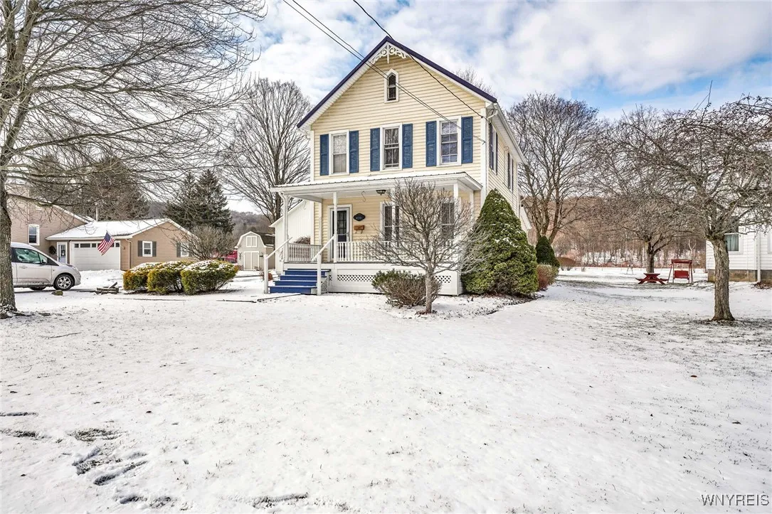 136 South Street, Cuba, New York 14727, Cuba, New York 14727, 4 Bedrooms Bedrooms, 13 Rooms Rooms,3 BathroomsBathrooms,Residential,Closed,136 South Street, Cuba, New York 14727,0,B1657213