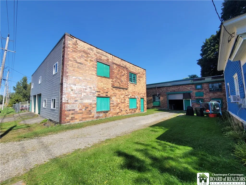 814 Clinton Street, Jamestown, New York 14701, Jamestown, New York 14701, ,Commercial Sale,For Sale,814 Clinton Street, Jamestown, New York 14701,0,R1657539