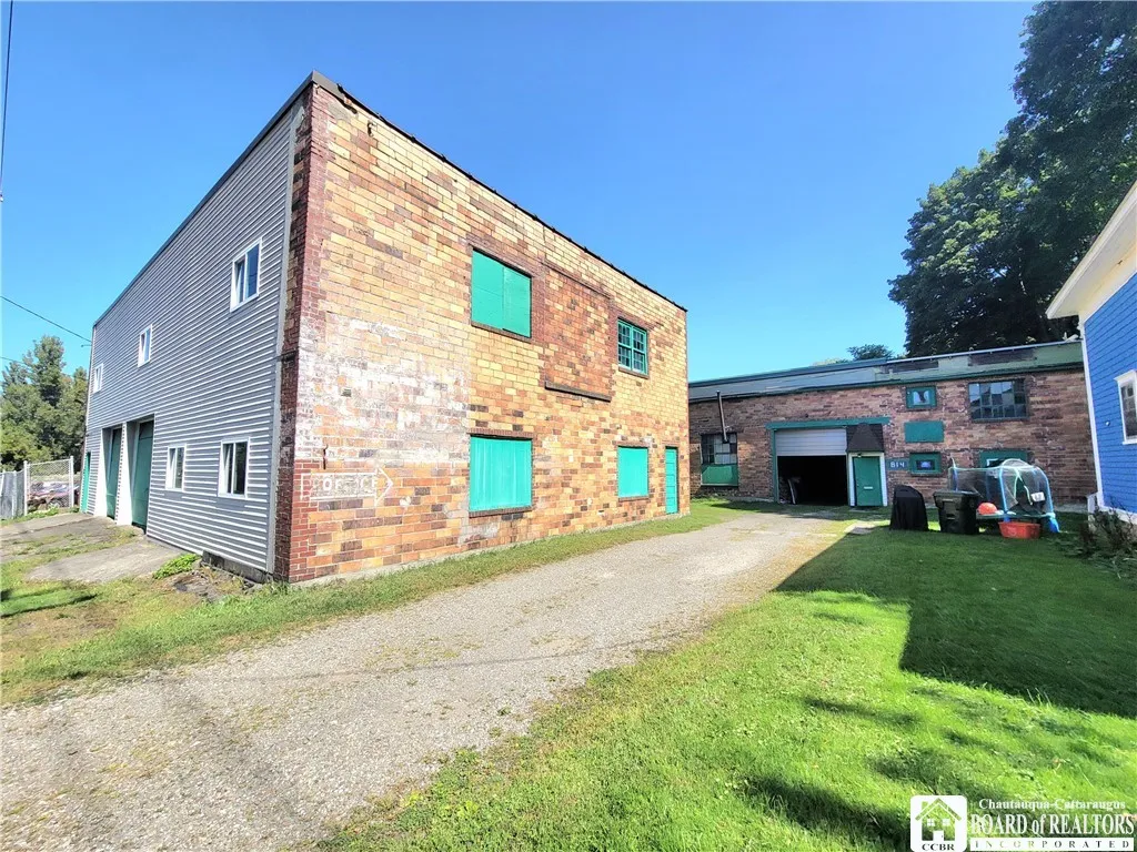 814 Clinton Street, Jamestown, New York 14701, Jamestown, New York 14701, ,Commercial Sale,For Sale,814 Clinton Street, Jamestown, New York 14701,0,R1657539