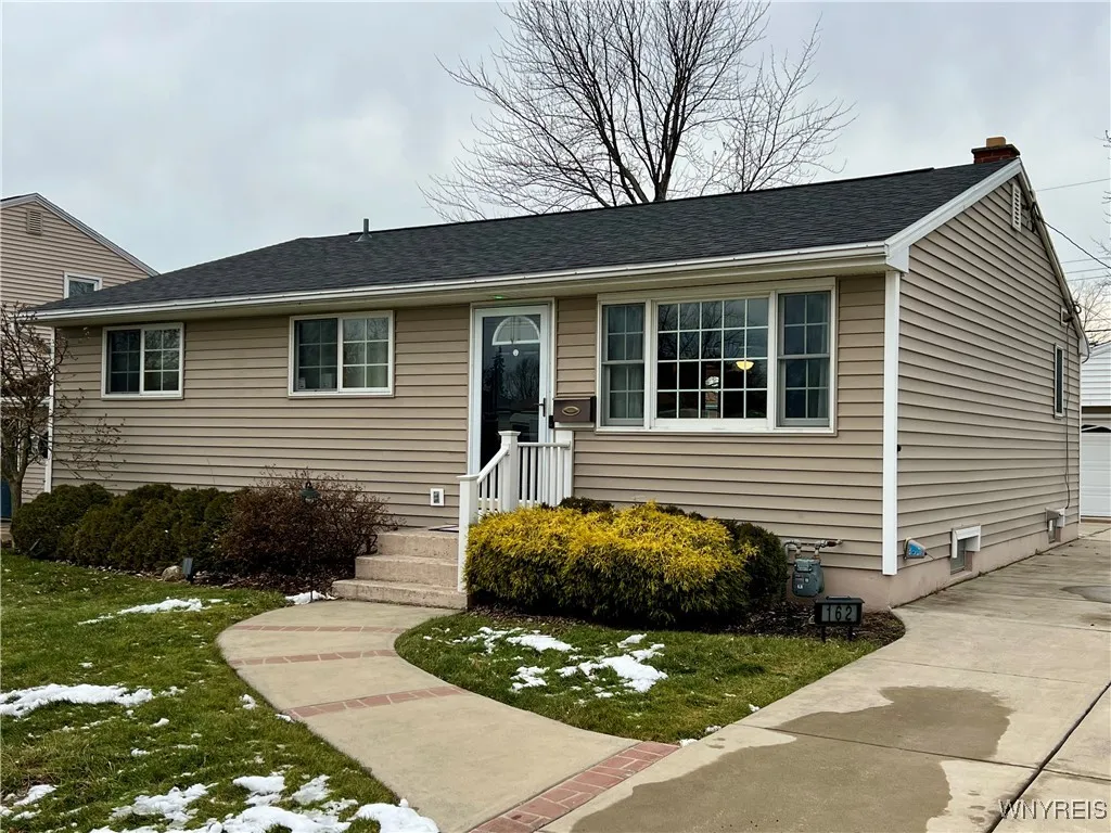 162 Fries Road, Tonawanda, New York 14150, Tonawanda, New York 14150, 3 Bedrooms Bedrooms, 5 Rooms Rooms,1 BathroomBathrooms,Residential,Closed,162 Fries Road, Tonawanda, New York 14150,0,B1657077