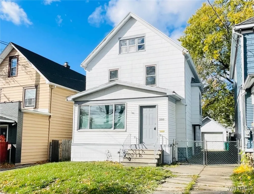 280 Esser Avenue, Buffalo, New York 14207, Buffalo, New York 14207, 3 Bedrooms Bedrooms, 5 Rooms Rooms,1 BathroomBathrooms,Residential,Closed,280 Esser Avenue, Buffalo, New York 14207,0,B1658068