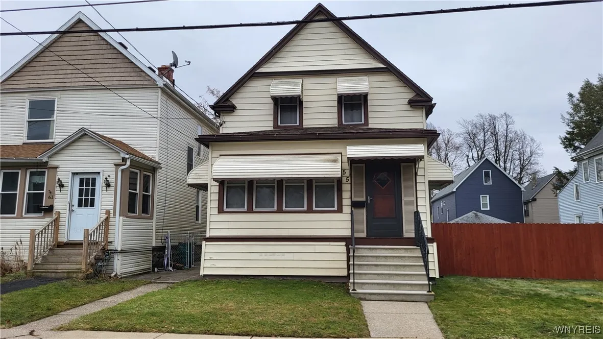 55 Princeton Place, Buffalo, New York 14210, Buffalo, New York 14210, 5 Bedrooms Bedrooms, 9 Rooms Rooms,1 BathroomBathrooms,Residential,For Sale,55 Princeton Place, Buffalo, New York 14210,0,B1658042