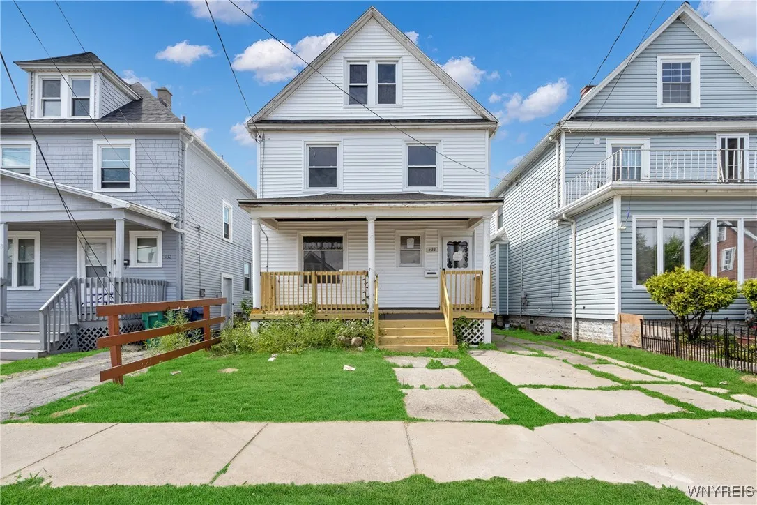 136 Newfield Street, Buffalo, New York 14207, Buffalo, New York 14207, 3 Bedrooms Bedrooms, 6 Rooms Rooms,1 BathroomBathrooms,Residential,Closed,136 Newfield Street, Buffalo, New York 14207,0,B1656323