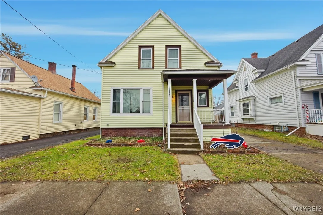 119 East Felton Street, North Tonawanda, New York, North Tonawanda, New York 14120, 3 Bedrooms Bedrooms, 7 Rooms Rooms,1 BathroomBathrooms,Residential,Closed,119 East Felton Street, North Tonawanda, New York ,0,B1658318