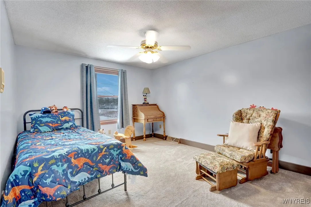 SECOND FLOOR BEDROOM