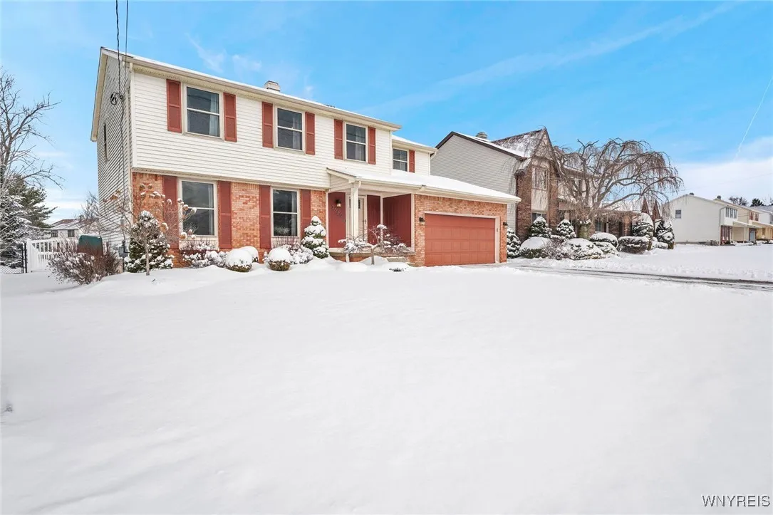 3540 Howard Road, Hamburg, New York 14075, Hamburg, New York 14075, 4 Bedrooms Bedrooms, 8 Rooms Rooms,1 BathroomBathrooms,Residential,Closed,3540 Howard Road, Hamburg, New York 14075,0,B1658685