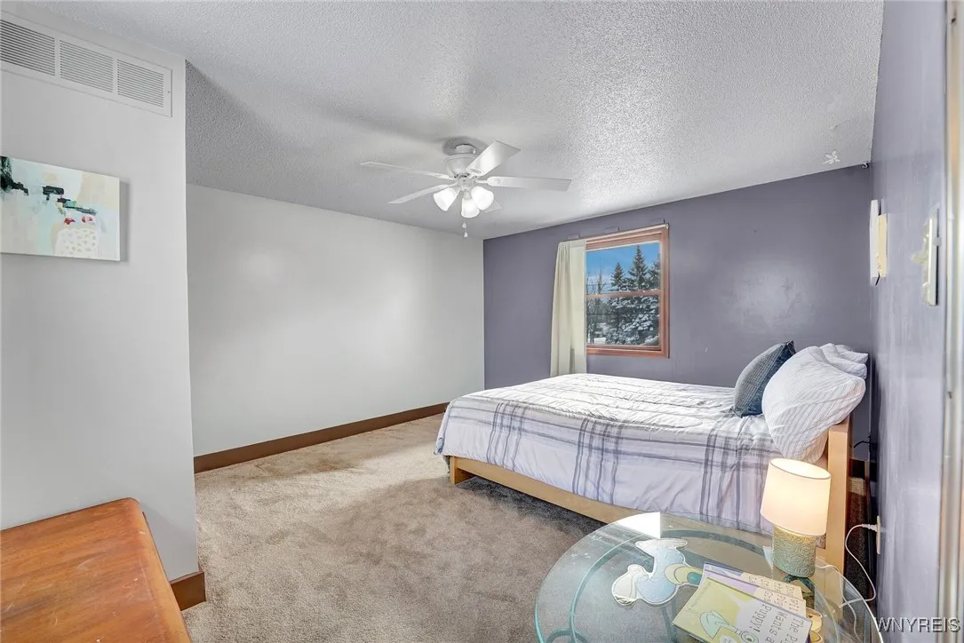SECOND FLOOR BEDROOM