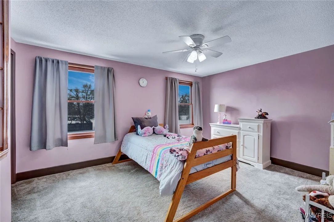 SECOND FLOOR BEDROOM
