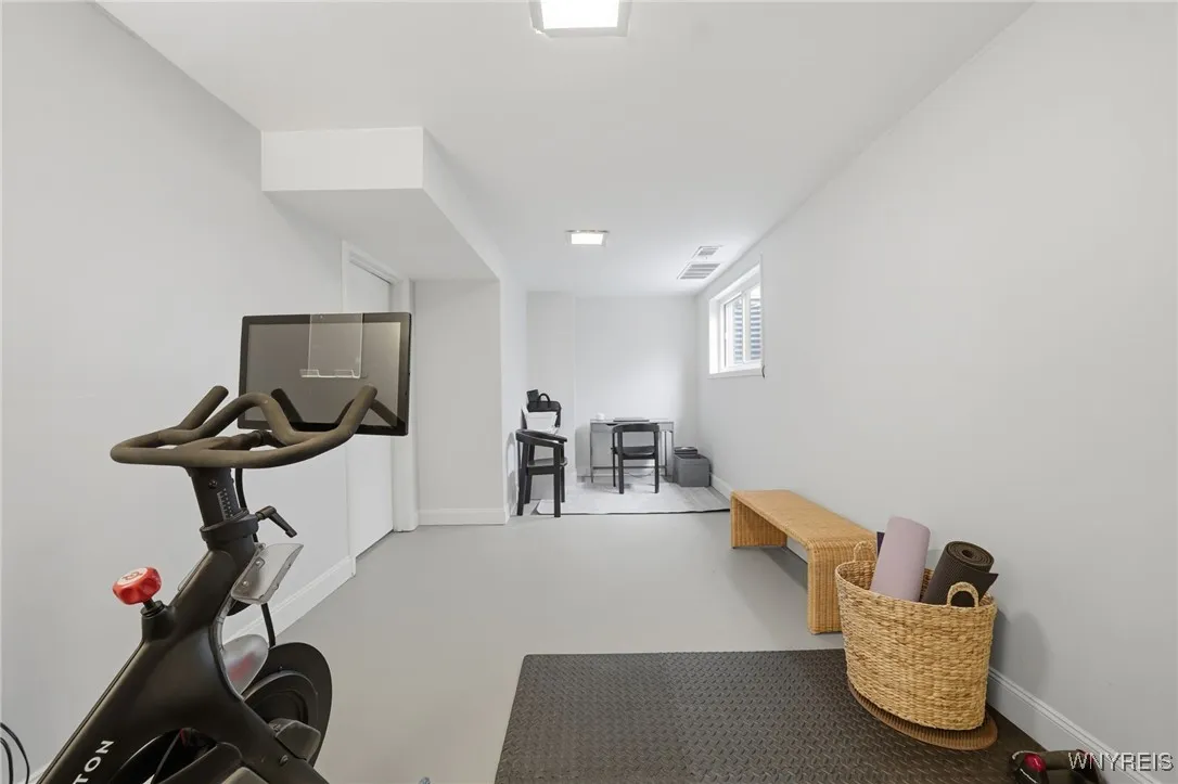 Basement - could be 3rd Bedroom