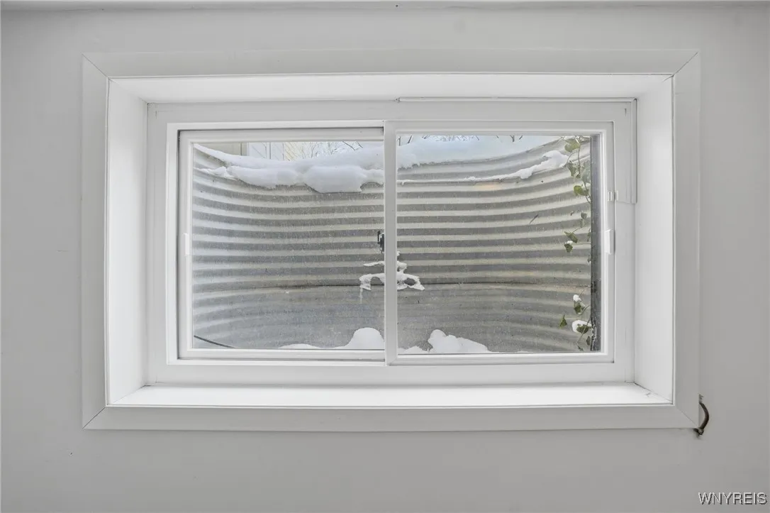 Egress Window Basement