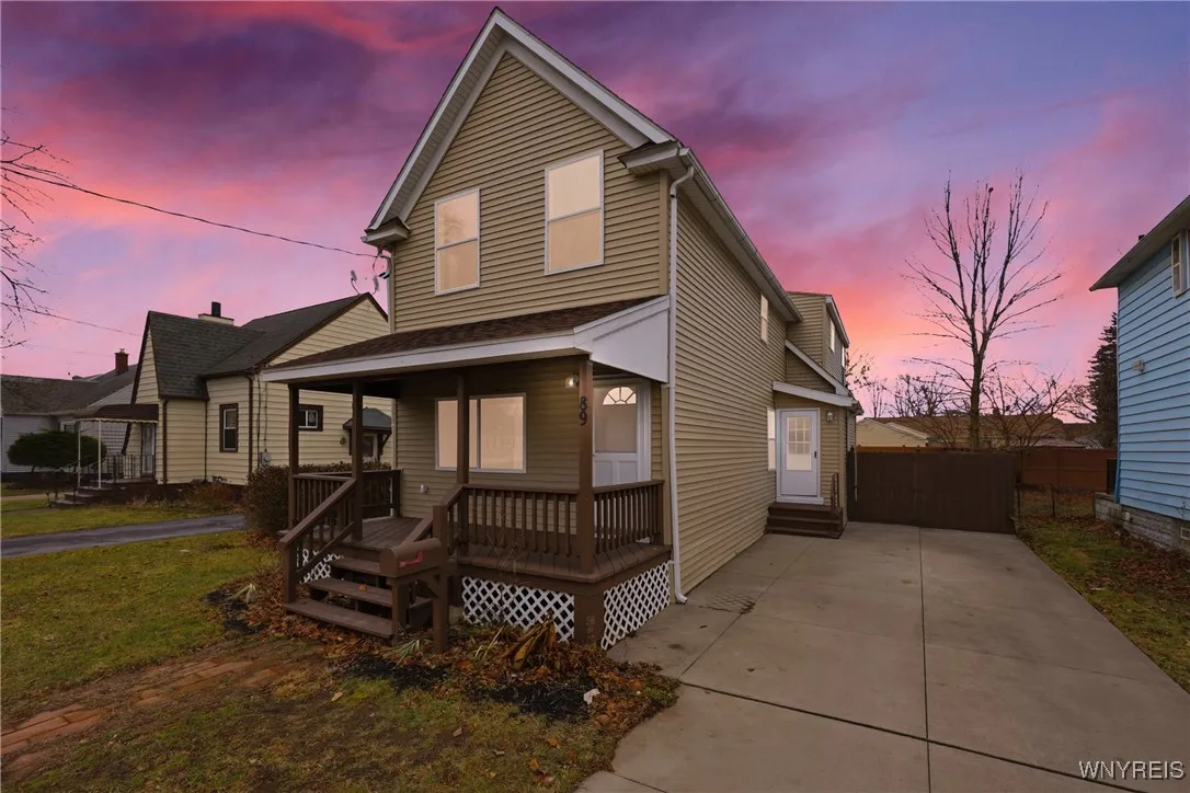 89 16th Avenue, North Tonawanda, New York 14120, North Tonawanda, New York 14120, 3 Bedrooms Bedrooms, 9 Rooms Rooms,2 BathroomsBathrooms,Residential,Closed,89 16th Avenue, North Tonawanda, New York 14120,0,B1657912