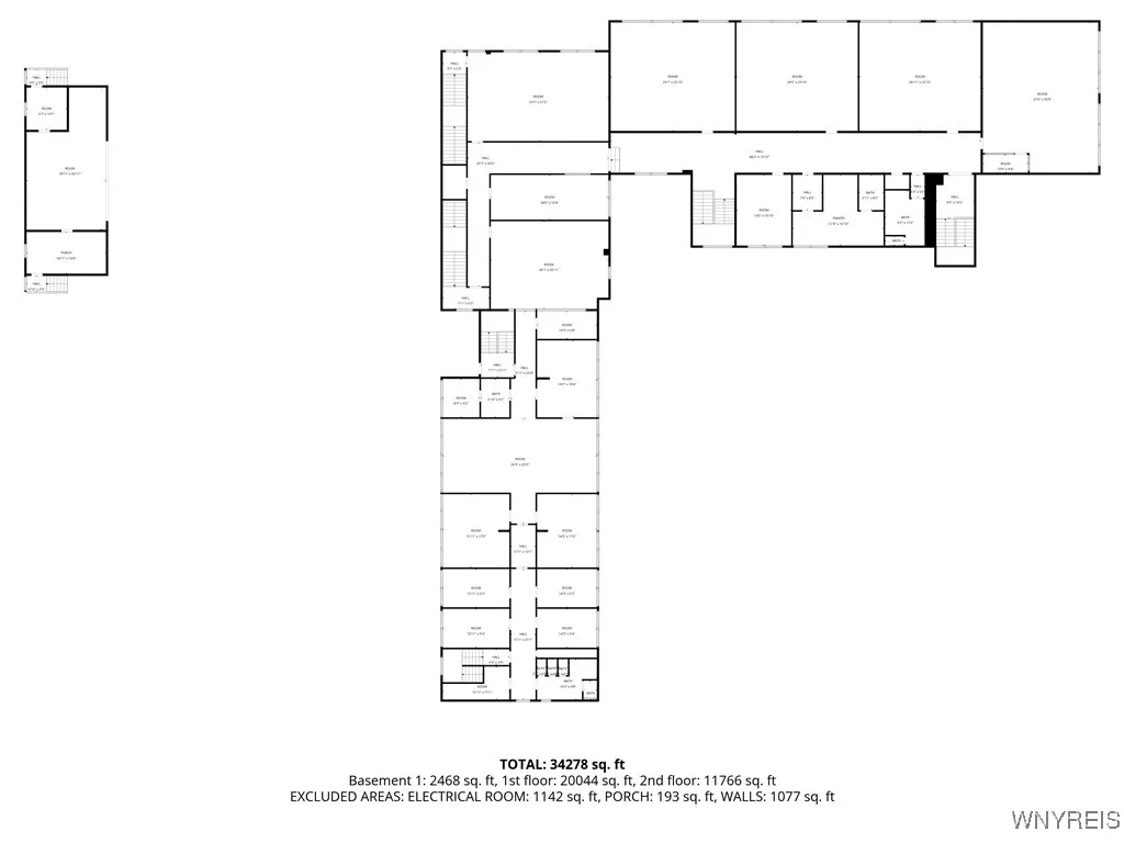 1833 Clinton Street, Buffalo, New York 14206, Buffalo, New York 14206, ,Commercial Sale,Closed,1833 Clinton Street, Buffalo, New York 14206,0,B1658902