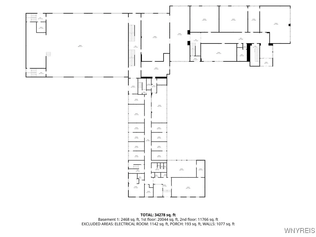 1833 Clinton Street, Buffalo, New York 14206, Buffalo, New York 14206, ,Commercial Sale,Closed,1833 Clinton Street, Buffalo, New York 14206,0,B1658902