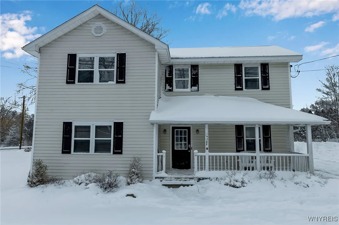 7731 Seneca Street, Elma, New York 14052, Elma, New York 14052, 6 Bedrooms Bedrooms, ,3 BathroomsBathrooms,Residential,Closed,7731 Seneca Street, Elma, New York 14052,0,B1658550