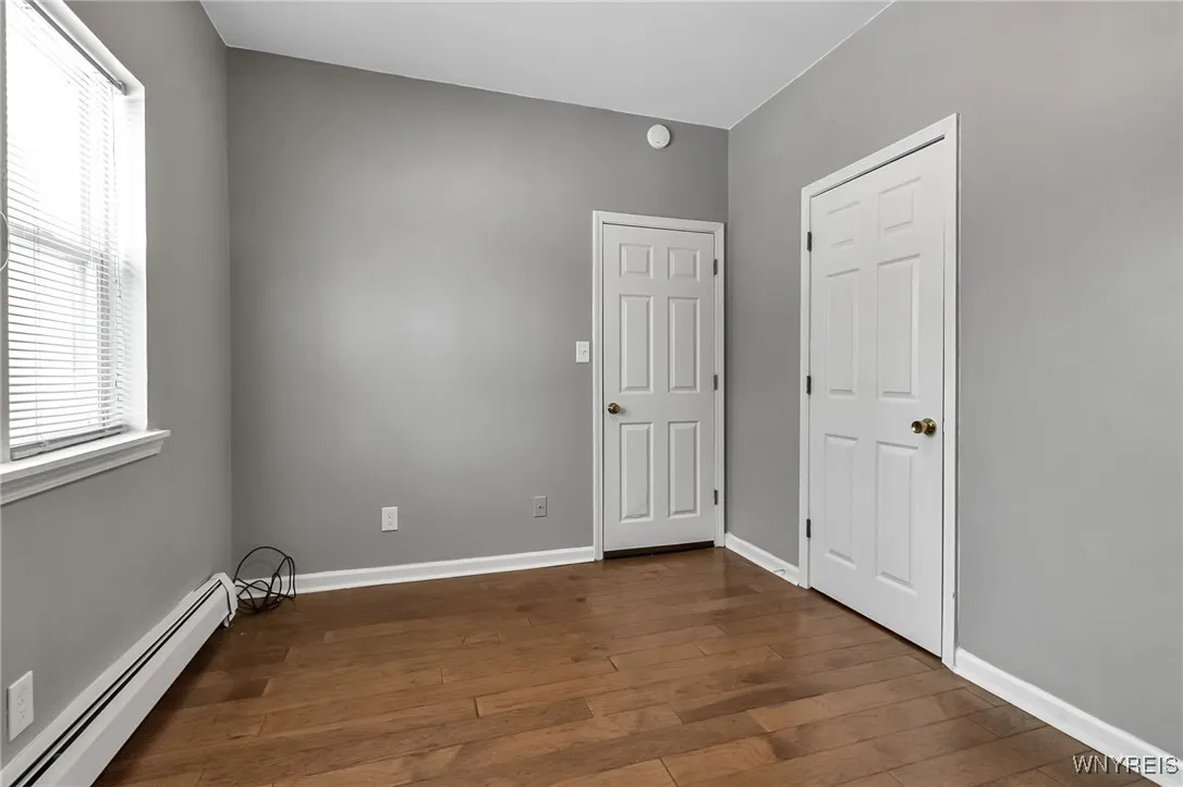 Lower Unit: Bedroom 3