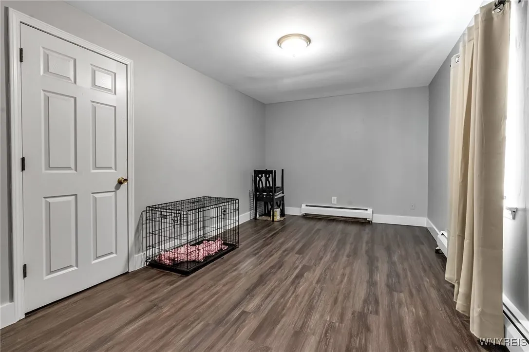 Upper Unit: Bedroom #3