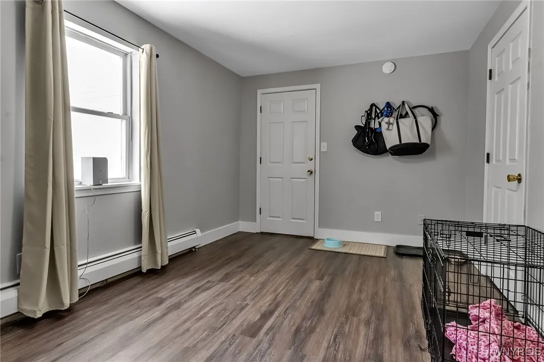 Upper Unit: Bedroom #3