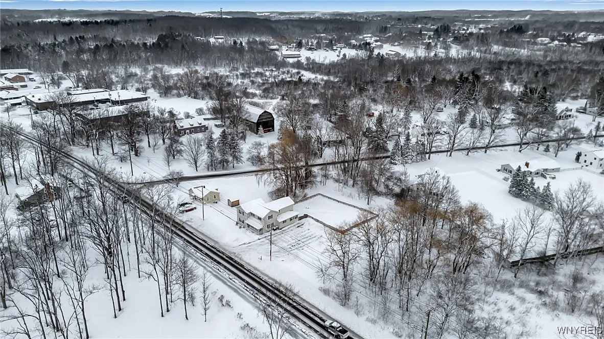 Aerial View!