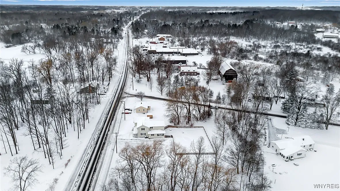 Aerial View!