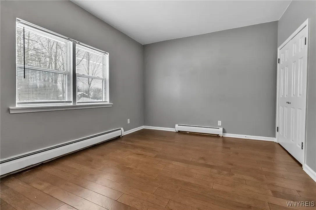 Lower Unit: Bedroom 2