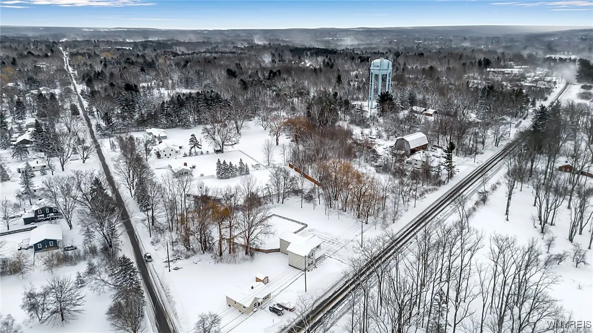 Aerial View!