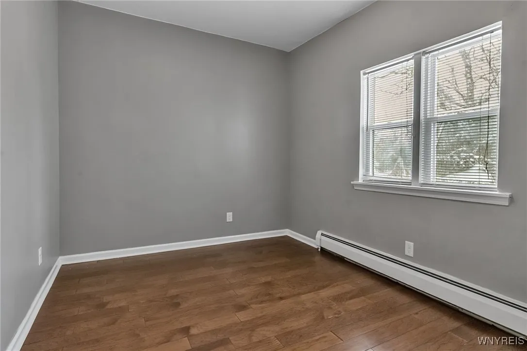 Lower Unit: Bedroom 3