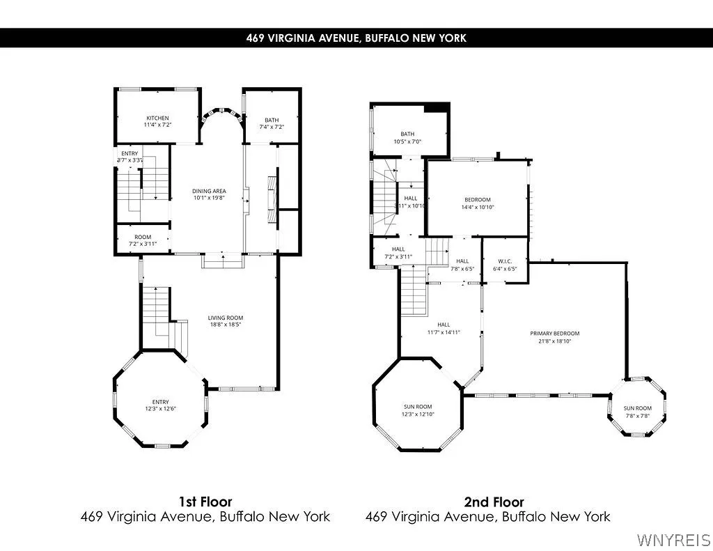 467 Virginia Street, Buffalo, New York 14202, Buffalo, New York 14202, 6 Bedrooms Bedrooms, ,2 BathroomsBathrooms,Residential,For Sale,467 Virginia Street, Buffalo, New York 14202,0,B1659238