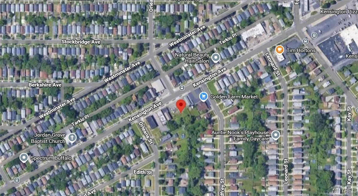 1327 Kensington Ave, Buffalo, New York 14215, Buffalo, New York 14215, ,Land,For Sale,1327 Kensington Ave, Buffalo, New York 14215,0,B1659466