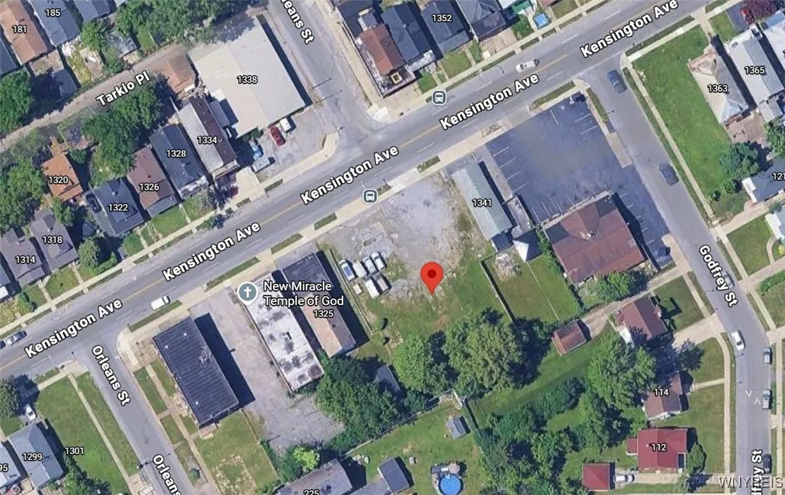 1327 Kensington Ave, Buffalo, New York 14215, Buffalo, New York 14215, ,Land,For Sale,1327 Kensington Ave, Buffalo, New York 14215,0,B1659466