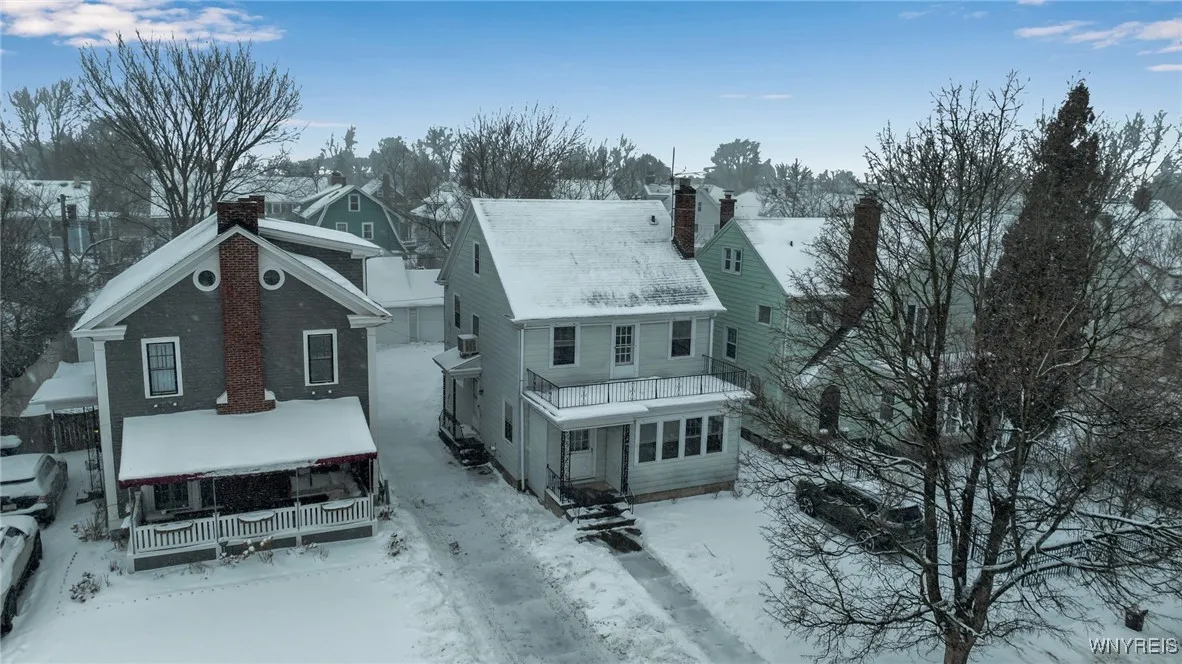 106 Winston Road, Buffalo, New York 14216, Buffalo, New York 14216, 4 Bedrooms Bedrooms, 13 Rooms Rooms,1 BathroomBathrooms,Residential,Closed,106 Winston Road, Buffalo, New York 14216,0,B1659409