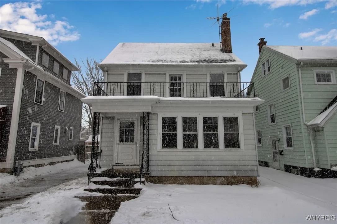 106 Winston Road, Buffalo, New York 14216, Buffalo, New York 14216, 4 Bedrooms Bedrooms, 13 Rooms Rooms,1 BathroomBathrooms,Residential,Closed,106 Winston Road, Buffalo, New York 14216,0,B1659409