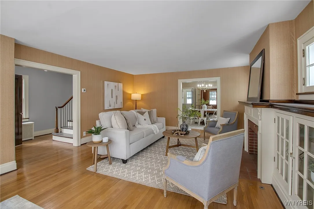 106 Winston Road, Buffalo, New York 14216, Buffalo, New York 14216, 4 Bedrooms Bedrooms, 13 Rooms Rooms,1 BathroomBathrooms,Residential,Closed,106 Winston Road, Buffalo, New York 14216,0,B1659409