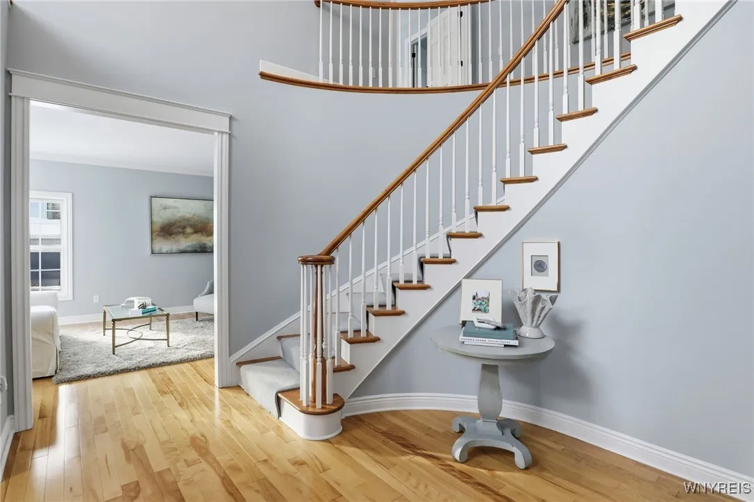 Entry Foyer