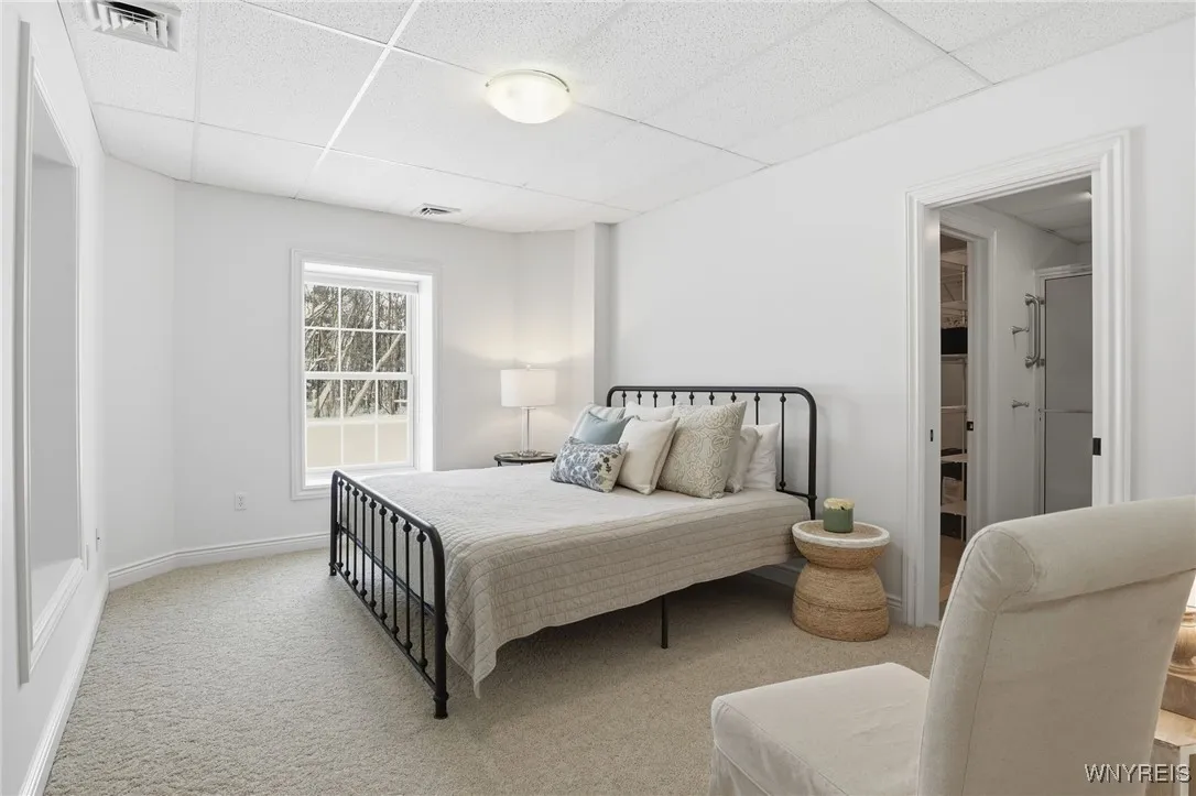 Bedroom 5 - Basement