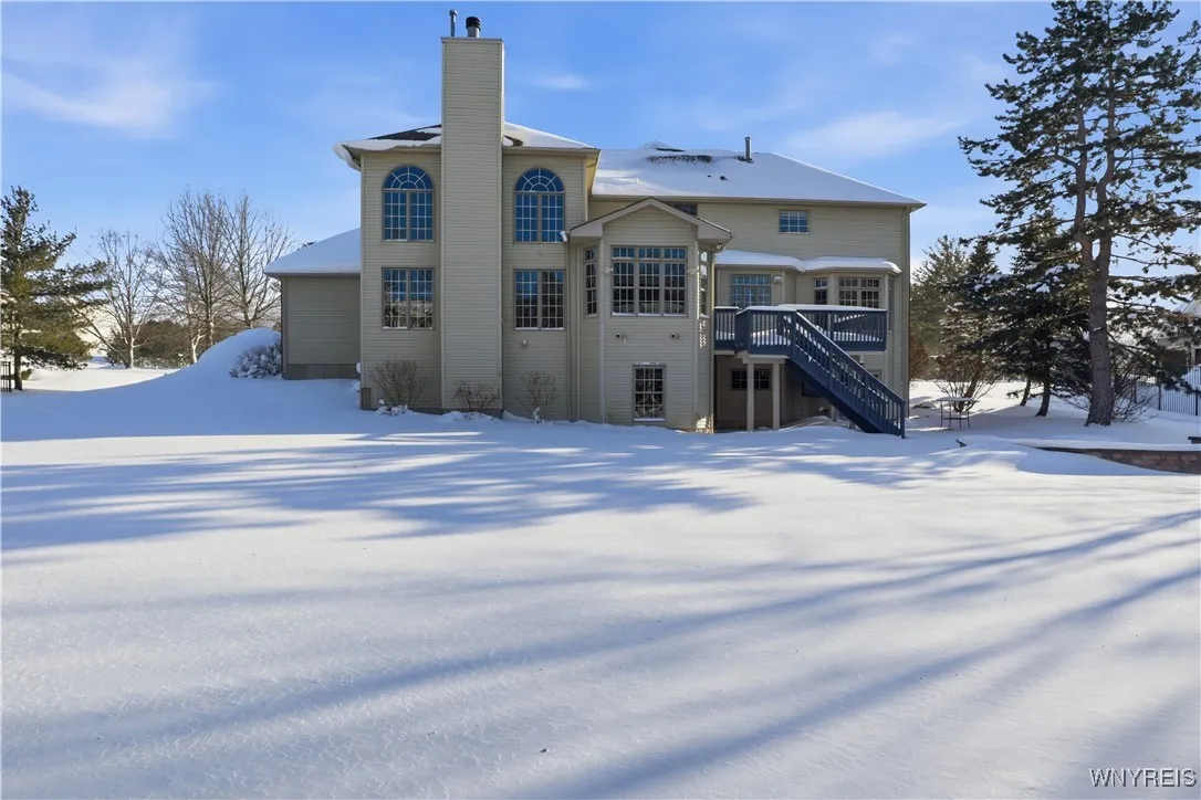 Exterior Back