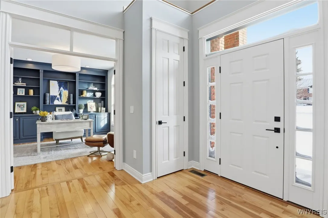 Entry Foyer