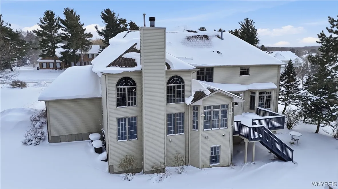 Exterior Back