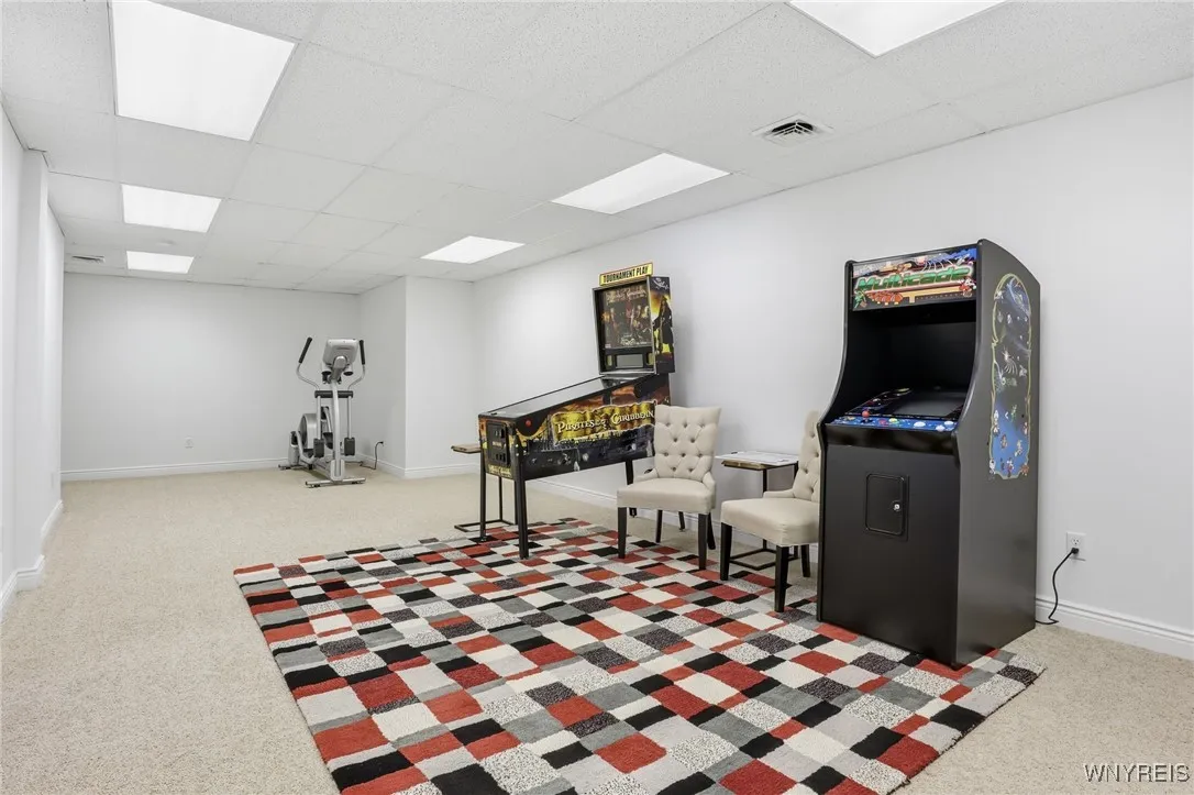Basement