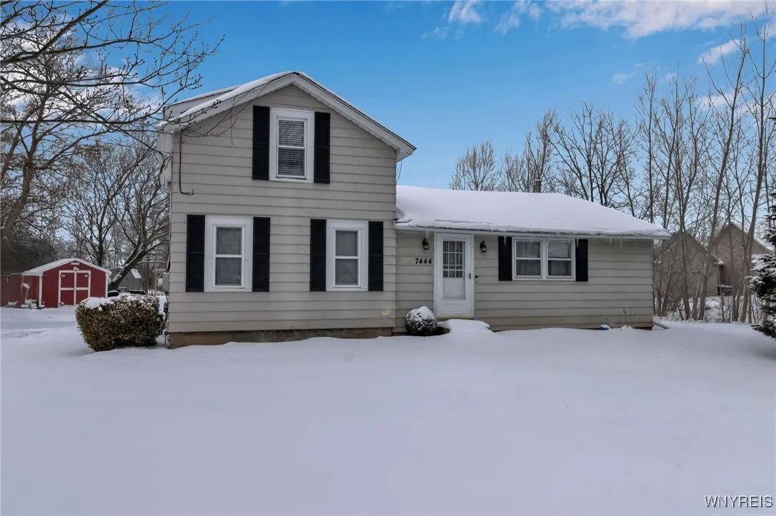 7444 Sand Hill Road, Newstead, New York 14001, Newstead, New York 14001, 3 Bedrooms Bedrooms, 6 Rooms Rooms,2 BathroomsBathrooms,Residential,Closed,7444 Sand Hill Road, Newstead, New York 14001,0,B1659591