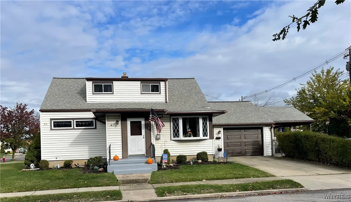 41 Rochelle Park, Tonawanda, New York 14150, Tonawanda, New York 14150, 3 Bedrooms Bedrooms, 5 Rooms Rooms,1 BathroomBathrooms,Residential,Closed,41 Rochelle Park, Tonawanda, New York 14150,0,B1657578