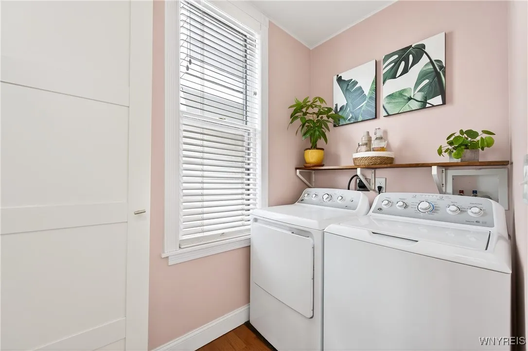 Laundry - 1st Floor