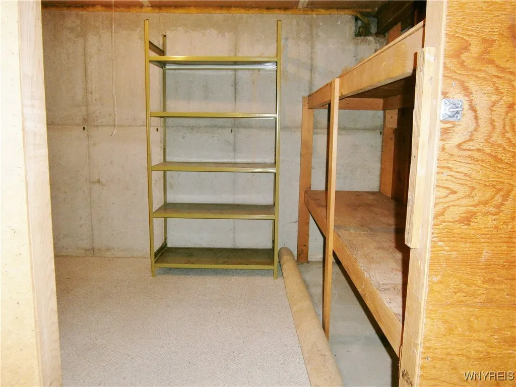 Basement storage 2