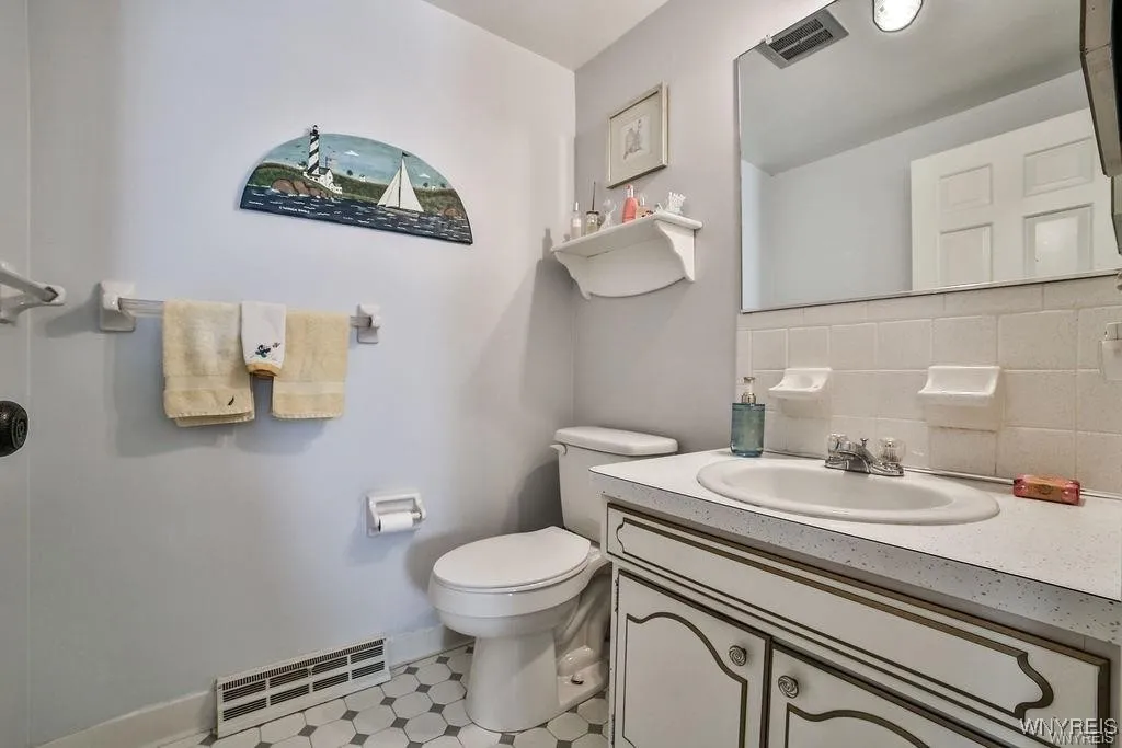 Half bath