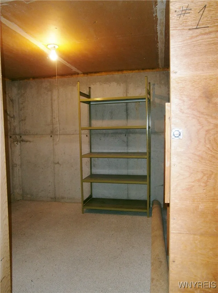 Basement storage 2