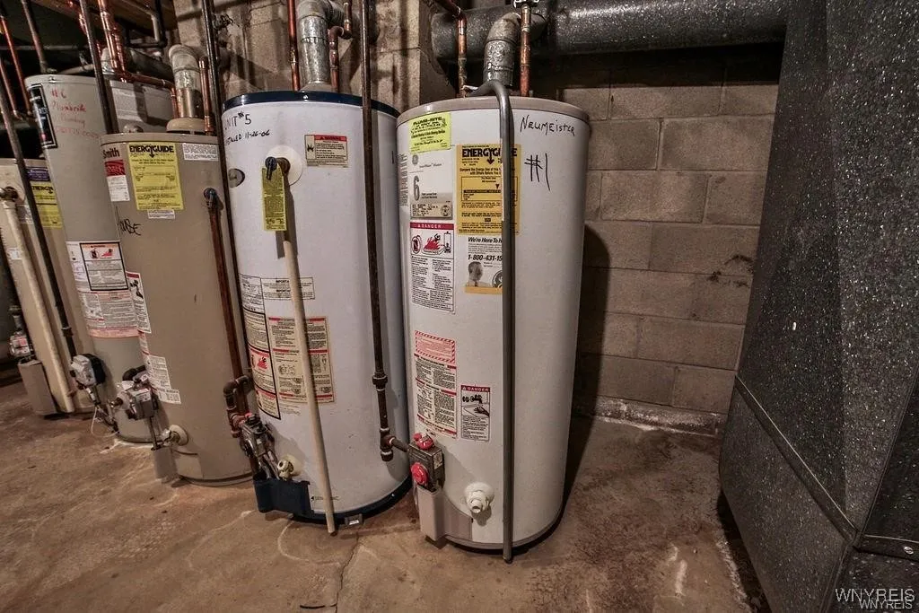 Water heater