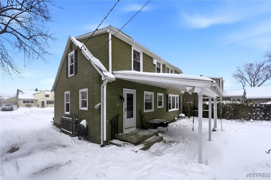 151 Calvert Boulevard, Tonawanda, New York 14150, Tonawanda, New York 14150, 3 Bedrooms Bedrooms, 6 Rooms Rooms,1 BathroomBathrooms,Residential,Closed,151 Calvert Boulevard, Tonawanda, New York 14150,0,B1660427