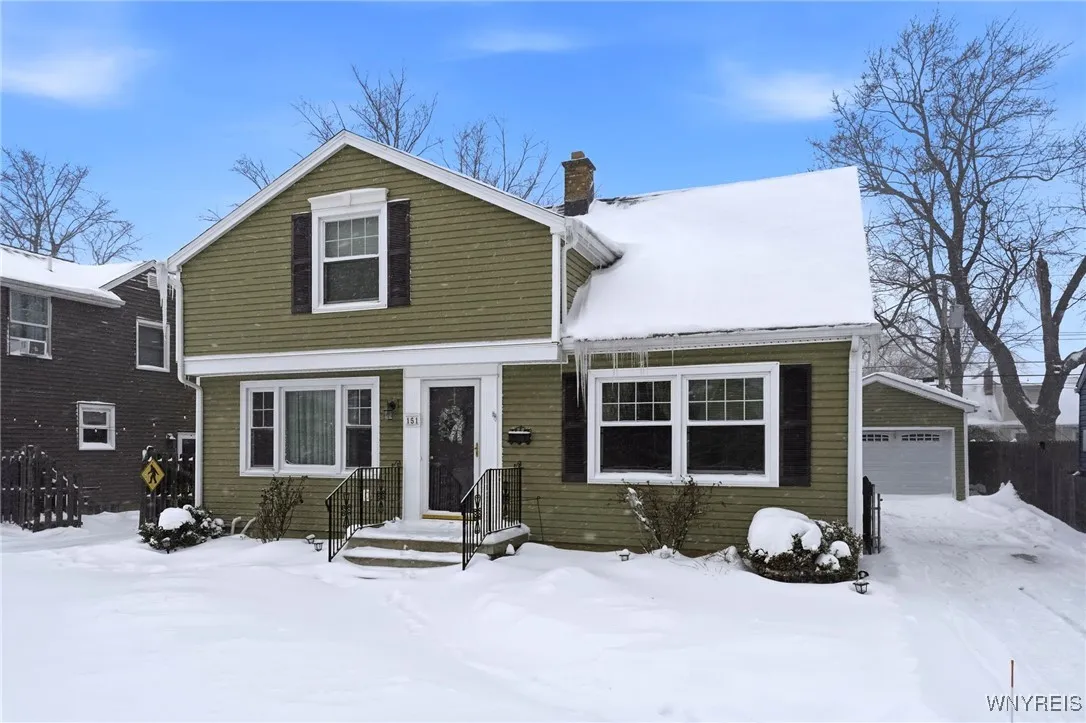 151 Calvert Boulevard, Tonawanda, New York 14150, Tonawanda, New York 14150, 3 Bedrooms Bedrooms, 6 Rooms Rooms,1 BathroomBathrooms,Residential,Closed,151 Calvert Boulevard, Tonawanda, New York 14150,0,B1660427