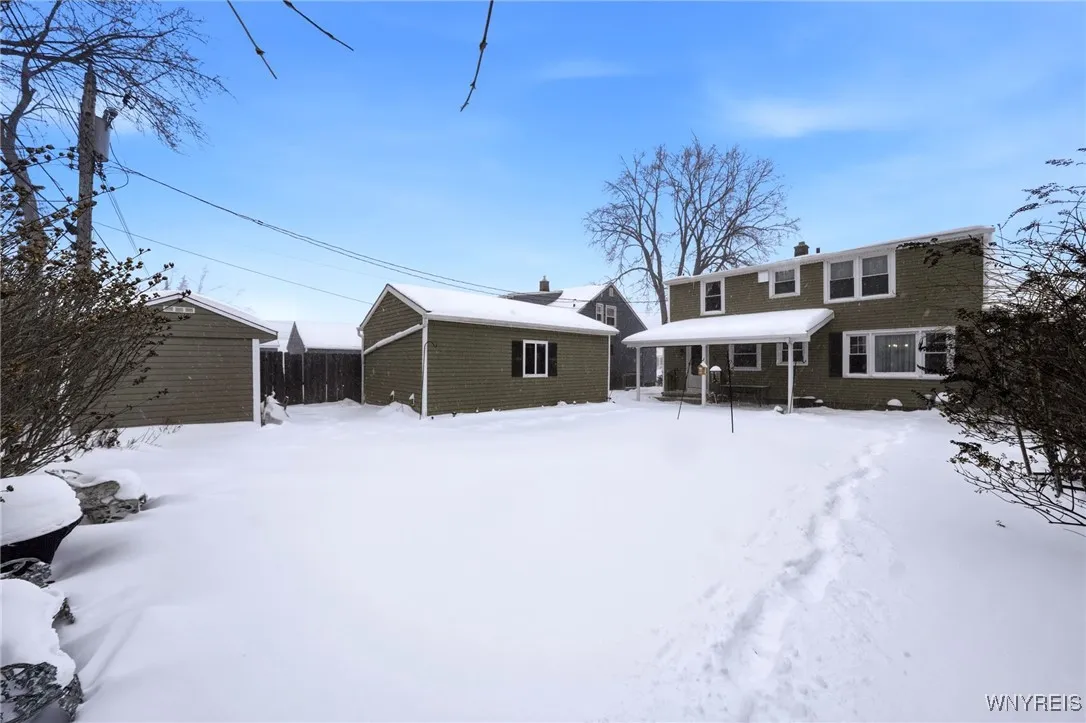 151 Calvert Boulevard, Tonawanda, New York 14150, Tonawanda, New York 14150, 3 Bedrooms Bedrooms, 6 Rooms Rooms,1 BathroomBathrooms,Residential,Closed,151 Calvert Boulevard, Tonawanda, New York 14150,0,B1660427